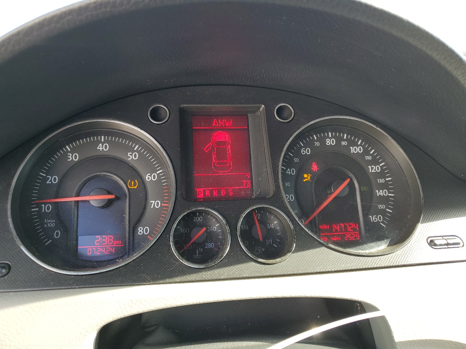 WVWEK73C96P065329 2006 Volkswagen Passat 2.0T Luxury