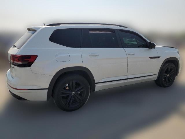  VOLKSWAGEN ATLAS 2023 Белый