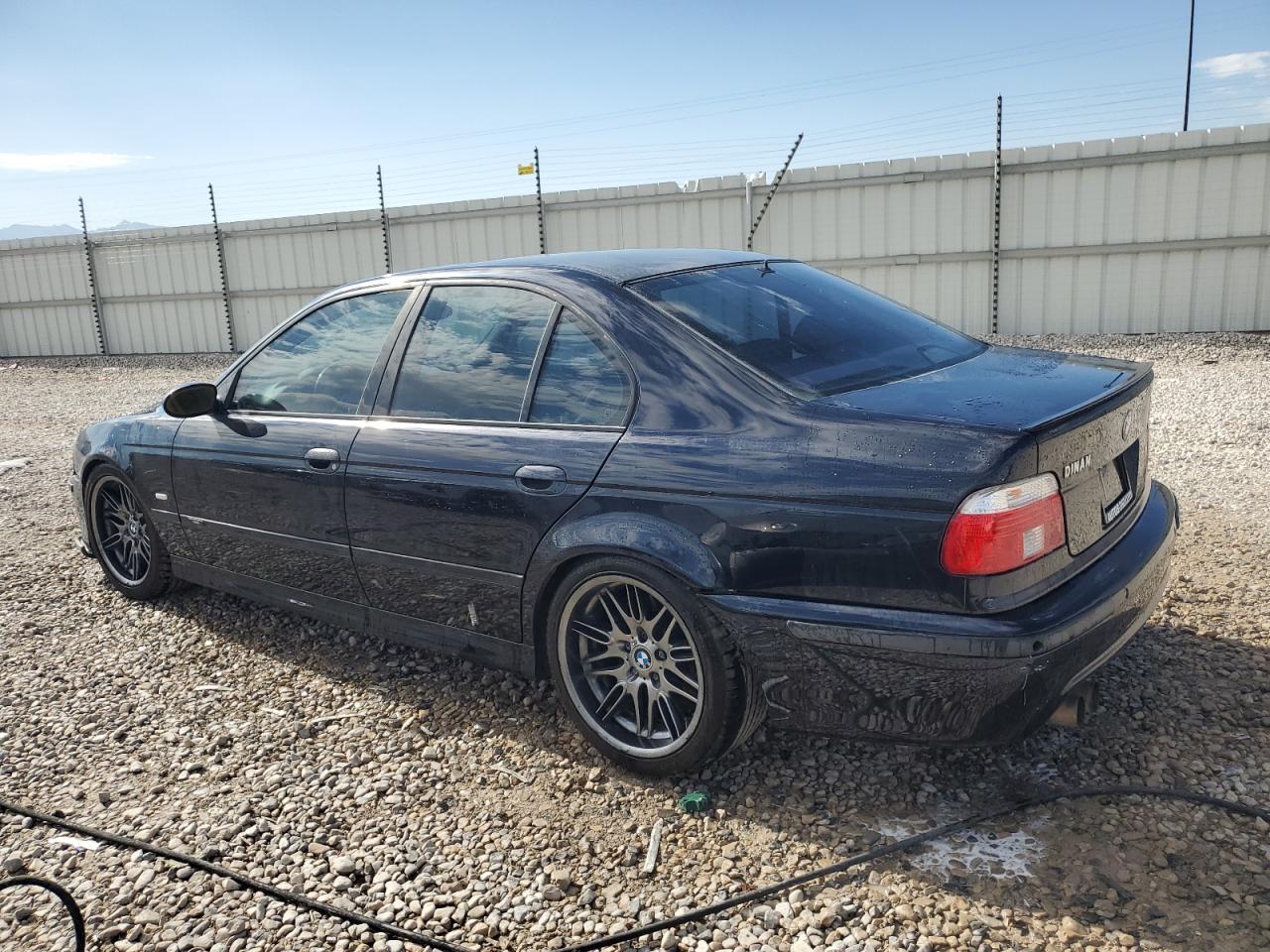 2000 BMW M5 VIN: WBSDE9340YBZ95832 Lot: 62935844