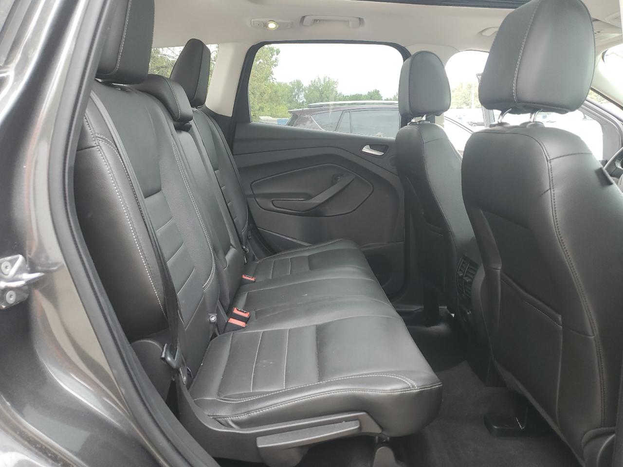 2015 Ford Escape Titanium VIN: 1FMCU9J97FUB19132 Lot: 66496074