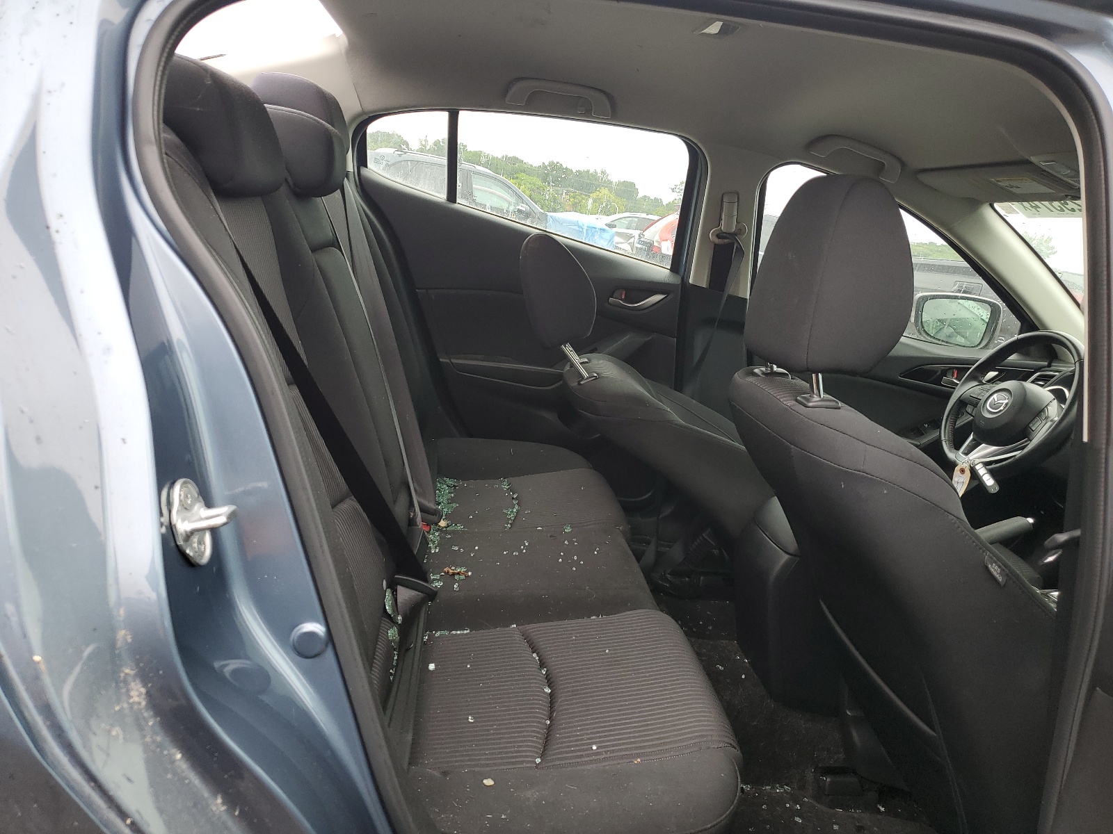 3MZBM1V72FM163213 2015 Mazda 3 Touring