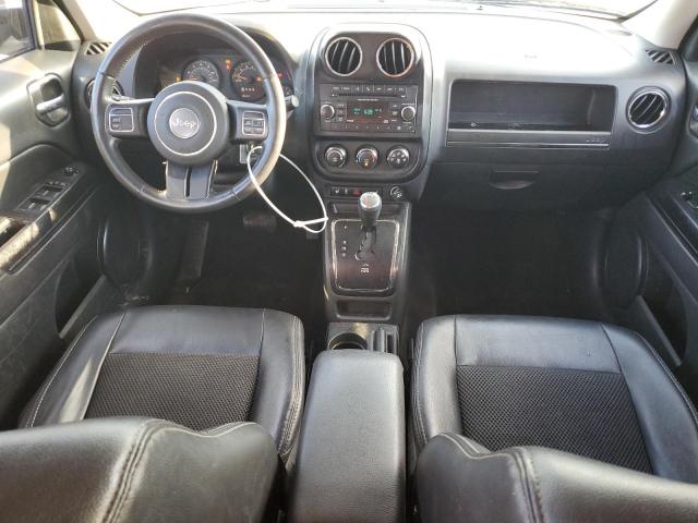Parquets JEEP PATRIOT 2016 Czarny