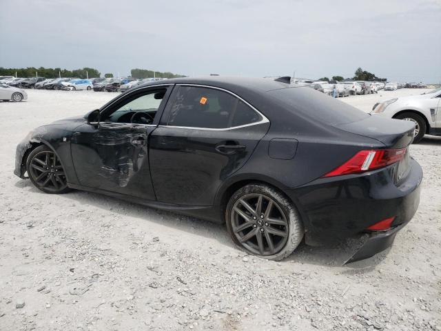  LEXUS IS 2015 Czarny