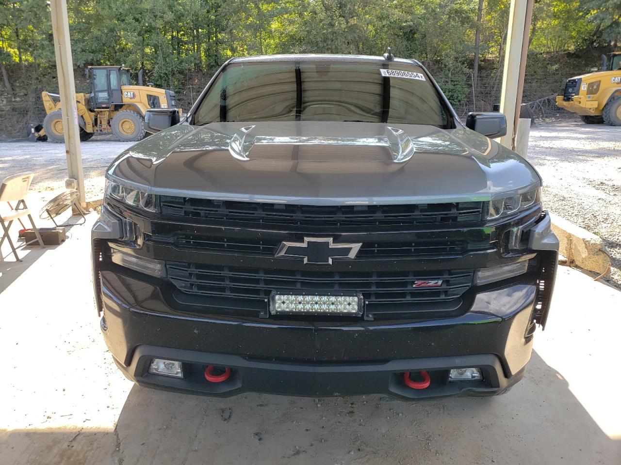 2020 Chevrolet Silverado K1500 Lt Trail Boss VIN: 3GCPYFEDXLG355859 Lot: 68906554