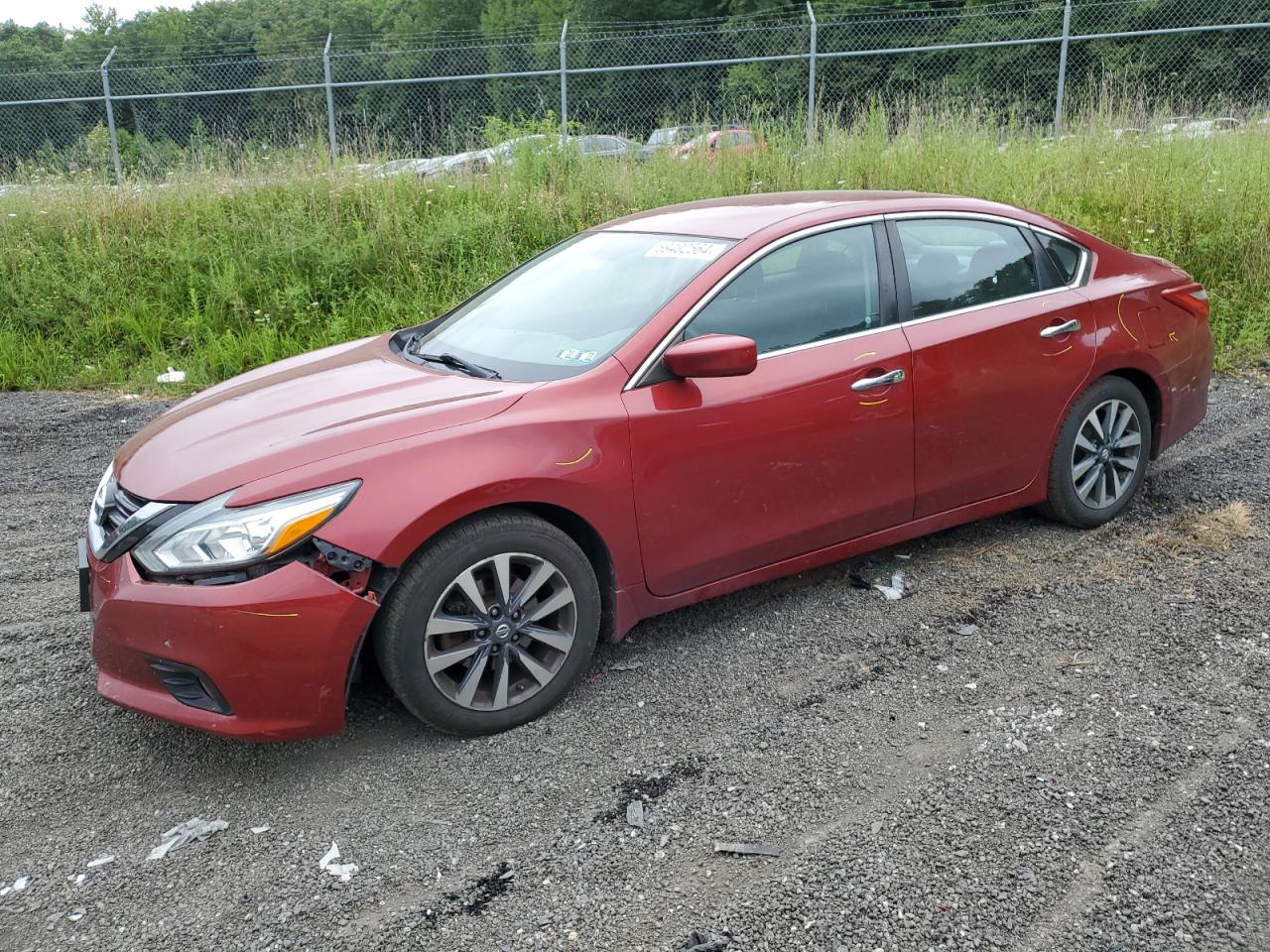 1N4AL3AP5HC230822 2017 NISSAN ALTIMA - Image 1