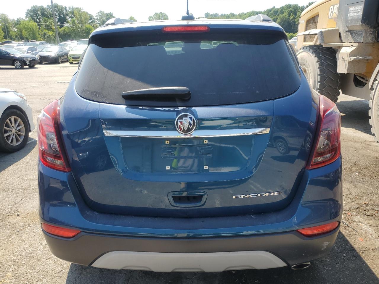 KL4CJASB0KB928276 2019 Buick Encore Preferred