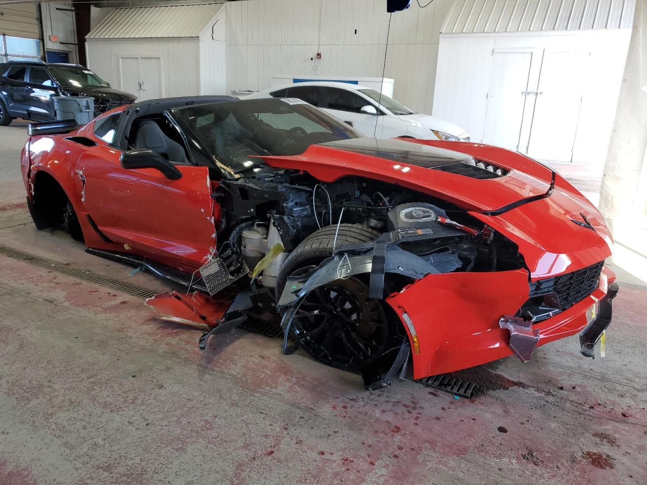 2016 Chevrolet Corvette - Image 4