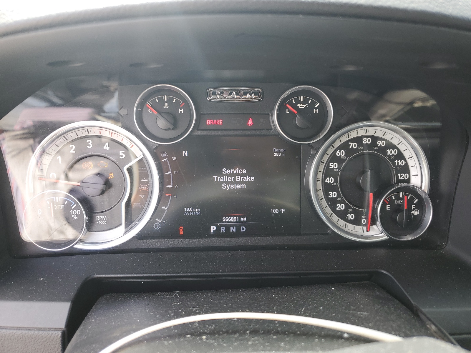 3C6UR5NLXGG140805 2016 Ram 2500 Laramie