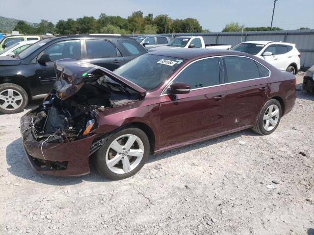 2013 Volkswagen Passat Se