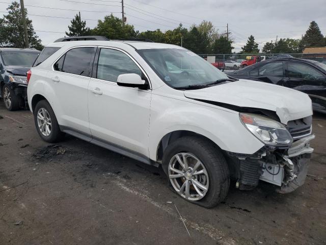 Parquets CHEVROLET EQUINOX 2016 Biały