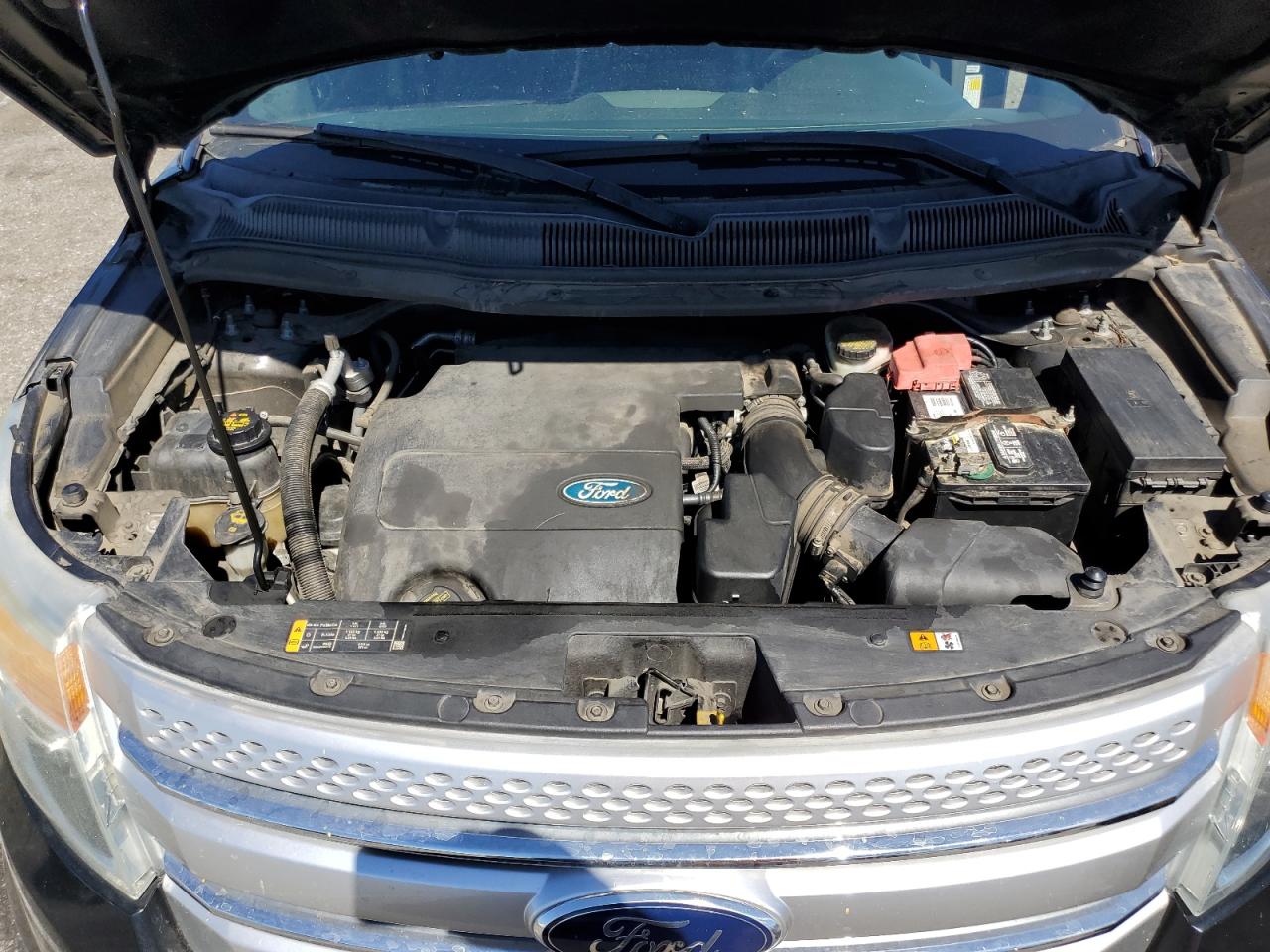 2013 Ford Explorer - Image 12
