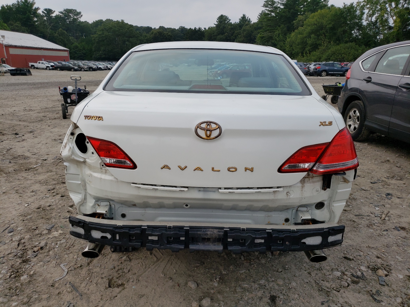 4T1BK36B17U198681 2007 Toyota Avalon Xl