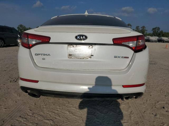  KIA OPTIMA 2012 Biały