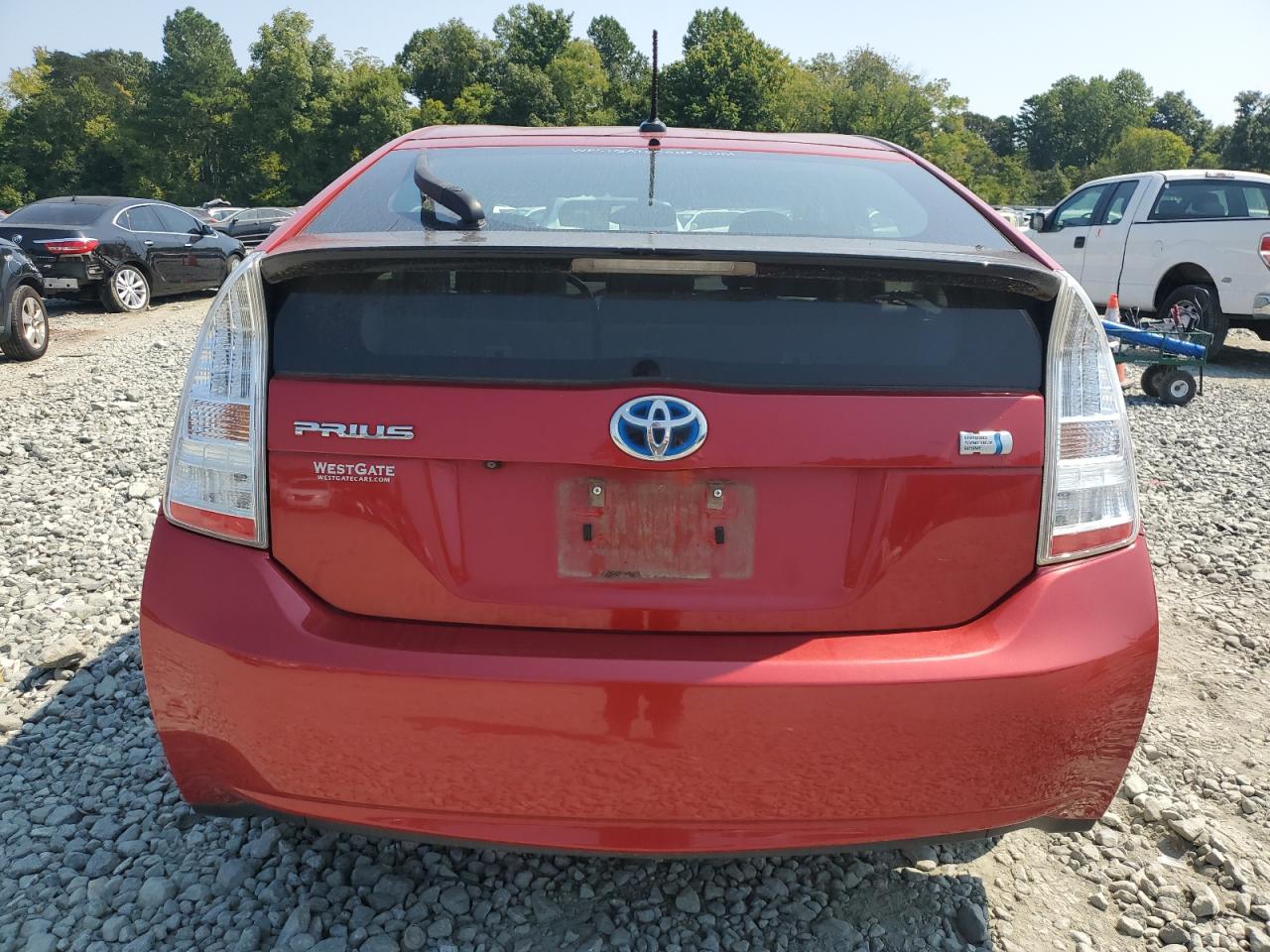 2010 Toyota Prius VIN: JTDKN3DU0A5092126 Lot: 68918814