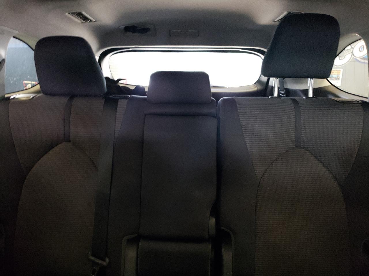 2022 Toyota Highlander L VIN: 5TDBZRBH6NS207843 Lot: 65109864