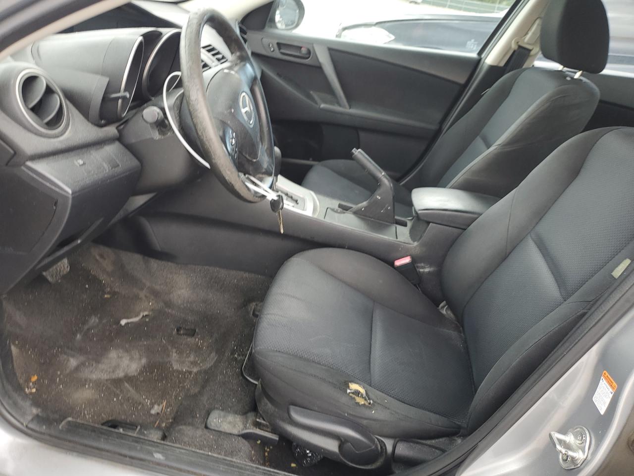 JM1BL1UF5B1404882 2011 Mazda 3 I