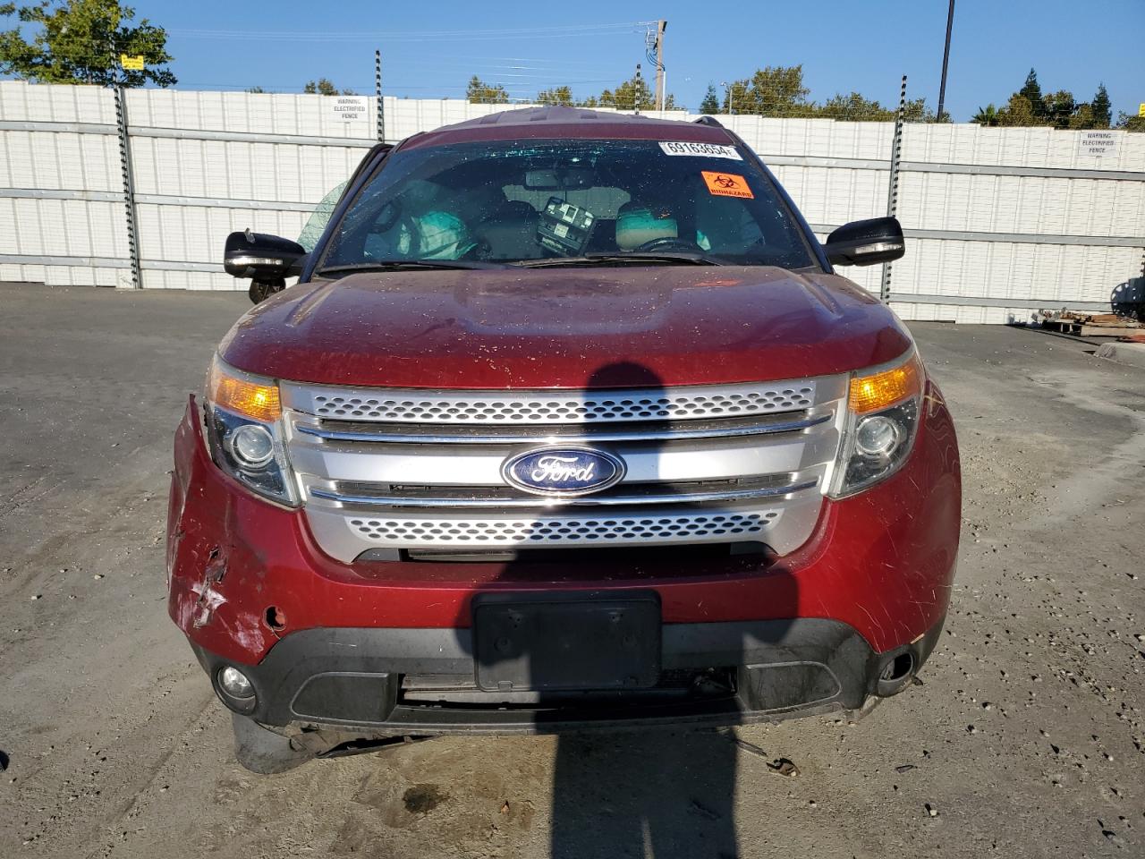 2013 Ford Explorer - Image 5