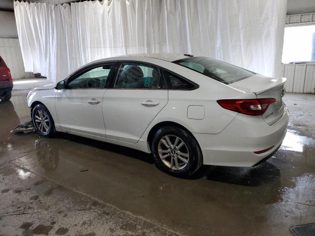 Sedans HYUNDAI SONATA 2017 White