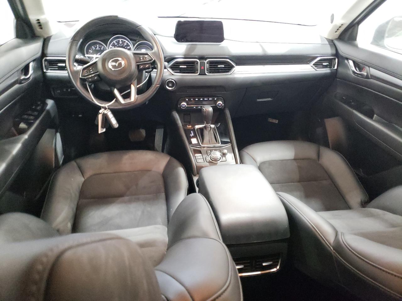 2019 Mazda Cx-5 Touring VIN: JM3KFBCM2K0687395 Lot: 65268334