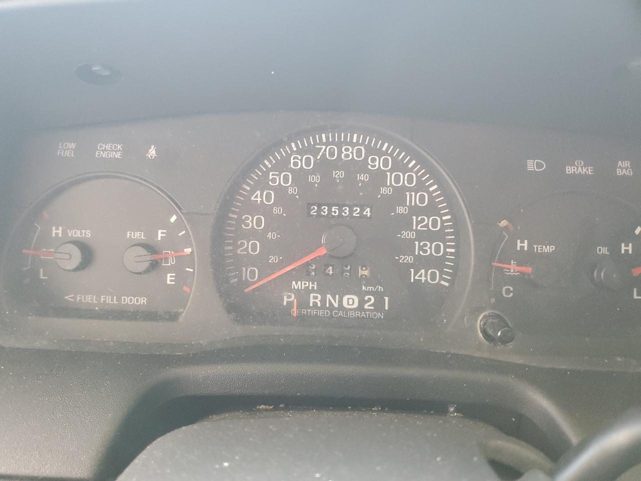 2003 Ford Crown Victoria Police Interceptor VIN: 2FAHP71W83X220685 Lot: 65714494