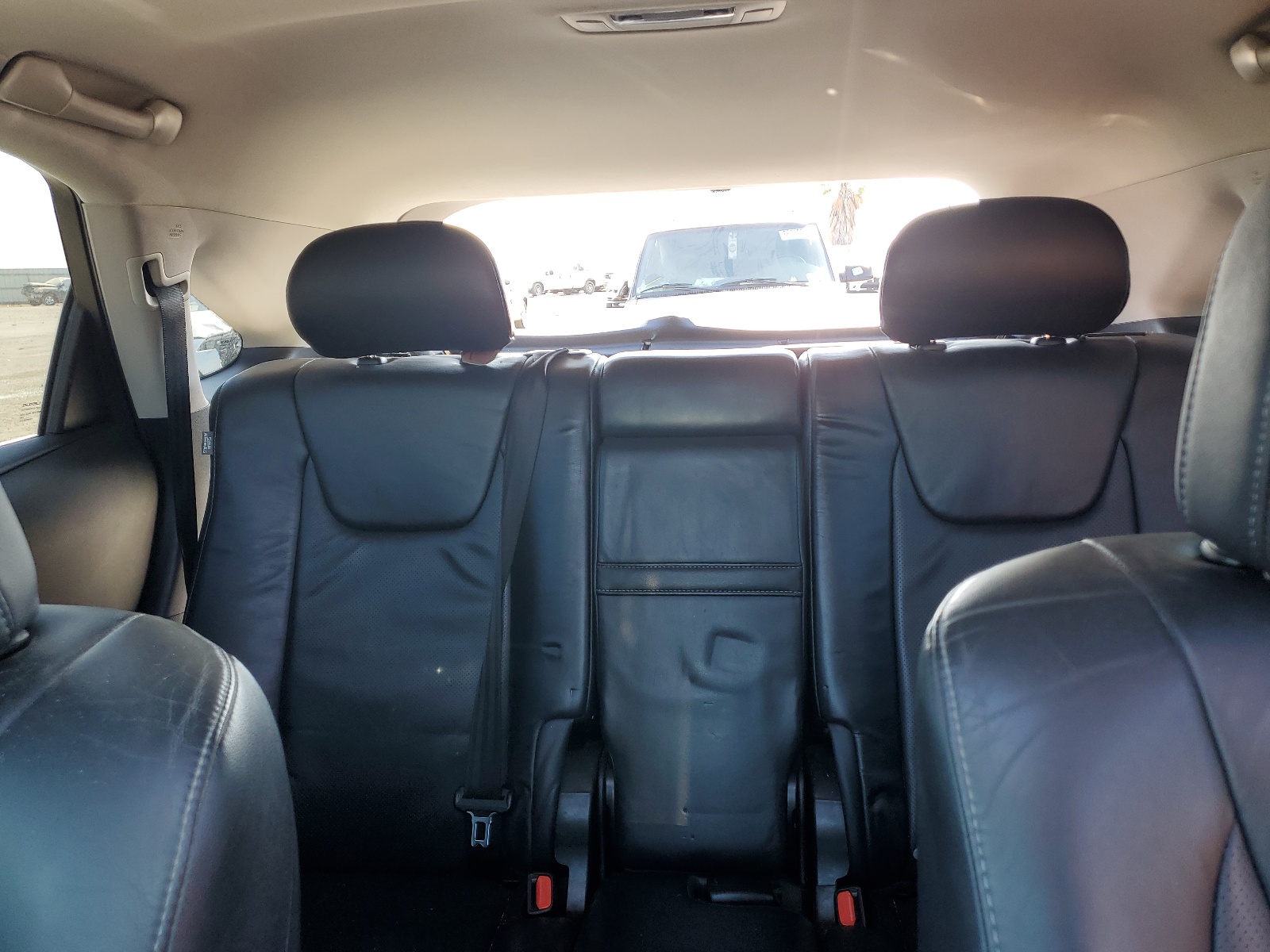 2T2ZK1BAXFC185262 2015 Lexus Rx 350