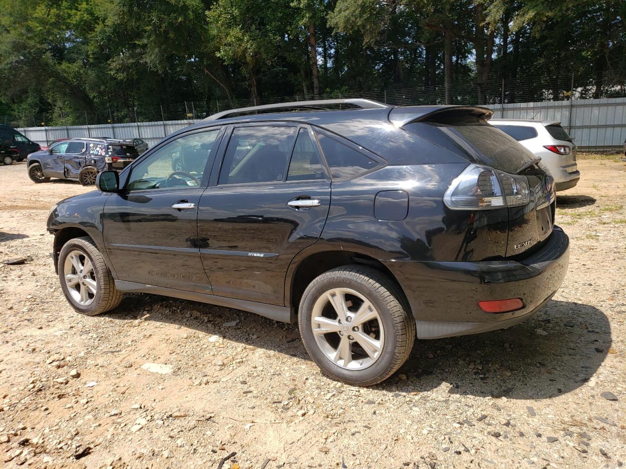 2008 Lexus Rx 400H VIN: JTJHW31U982063714 Lot: 68124094