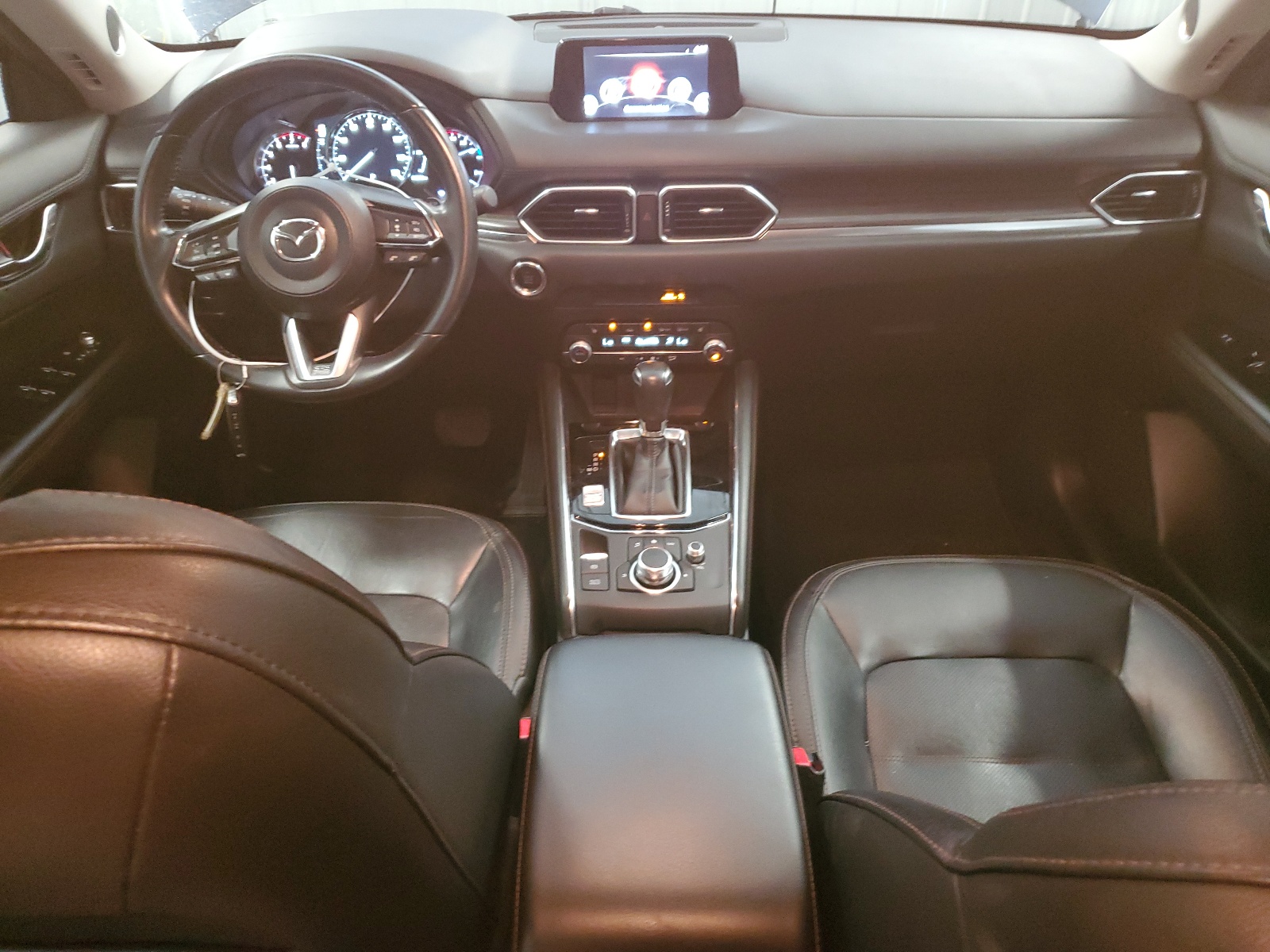 JM3KFADMXL0804232 2020 Mazda Cx-5 Grand Touring