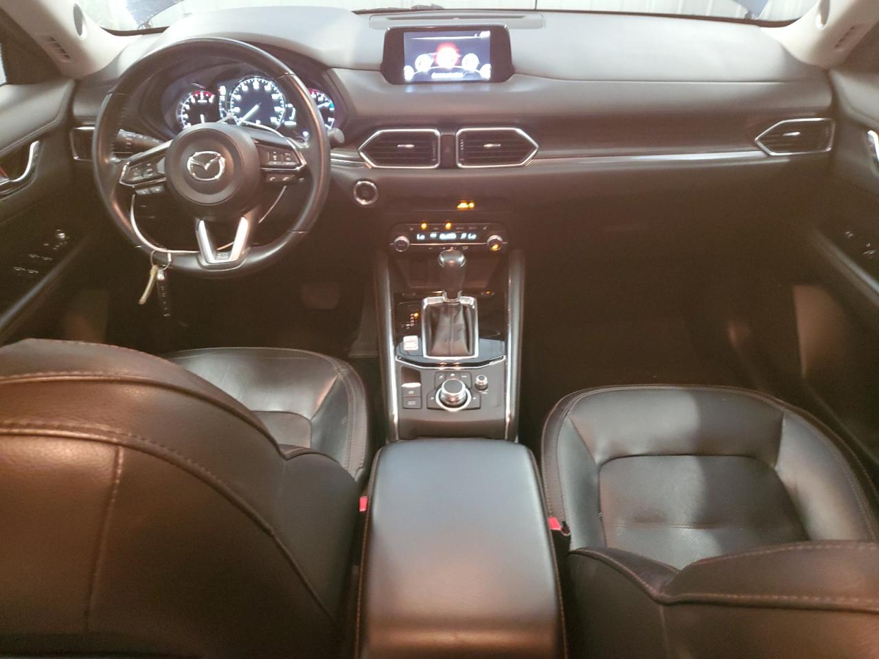 2020 Mazda Cx-5 Grand Touring VIN: JM3KFADMXL0804232 Lot: 66419374