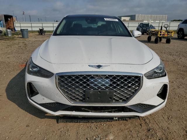  GENESIS G70 2019 Белы