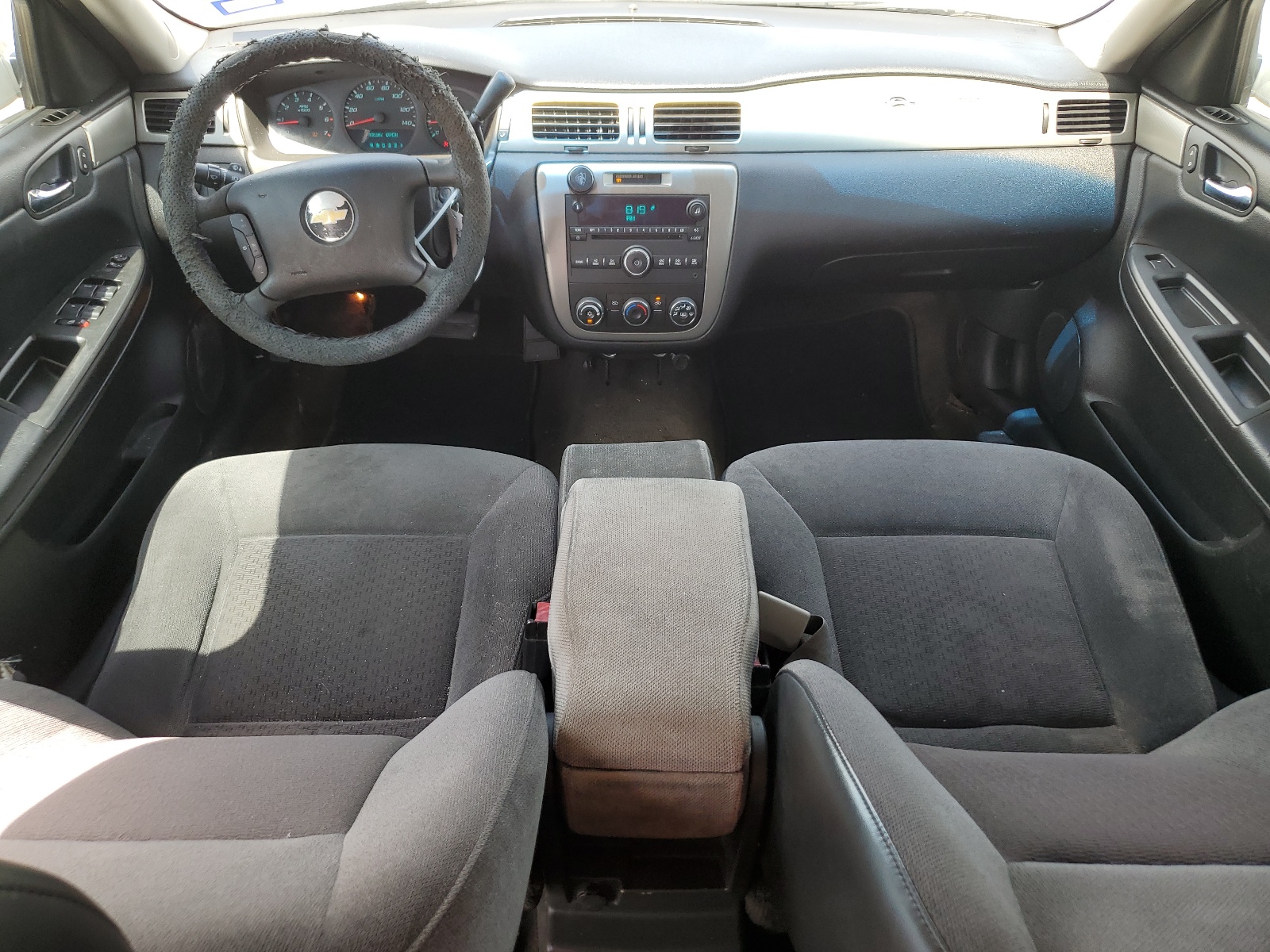 2G1WD5EMXB1204456 2011 Chevrolet Impala Police