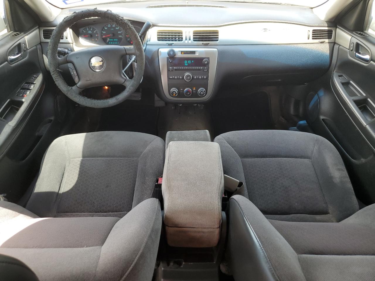 2011 Chevrolet Impala Police VIN: 2G1WD5EMXB1204456 Lot: 65655974