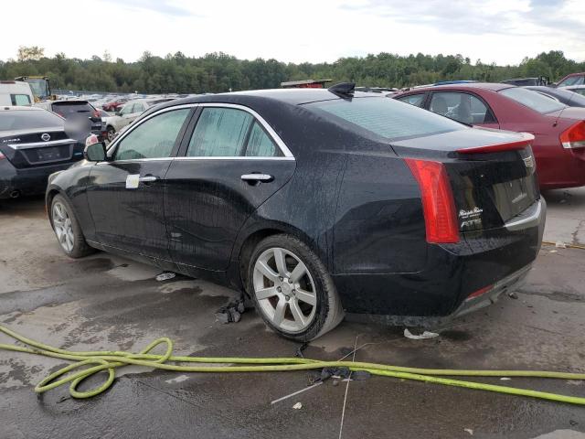  CADILLAC ATS 2015 Черный