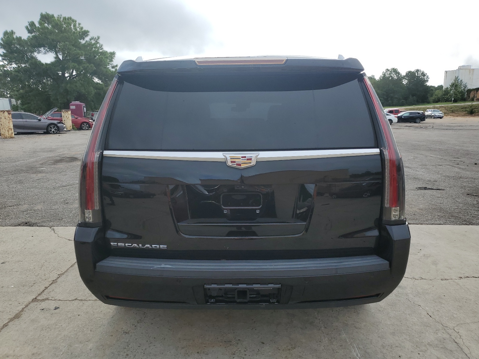 1GYS4BKJ7KR268342 2019 Cadillac Escalade Luxury