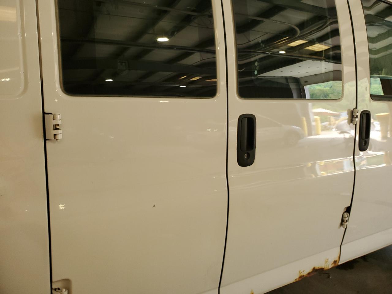 2013 Chevrolet Express G3500 VIN: 1GCZGTBG9D1139347 Lot: 66297514