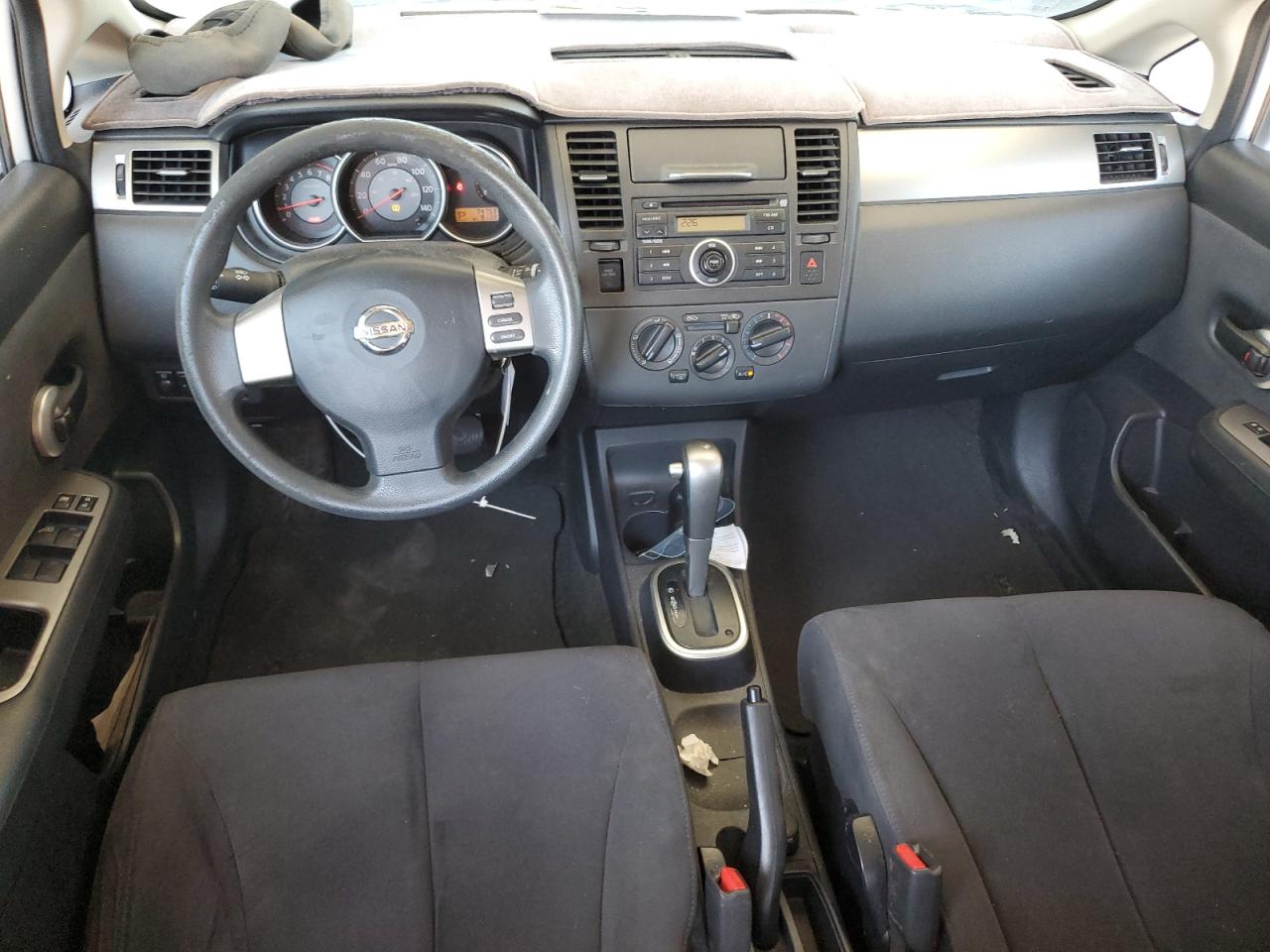 3N1BC11E58L355795 2008 Nissan Versa S