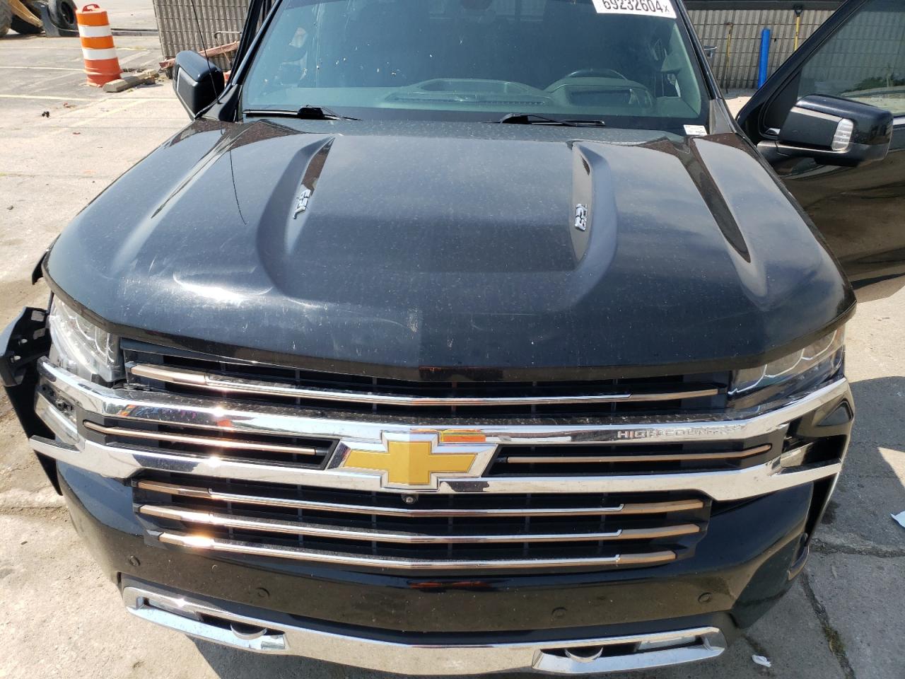 2020 Chevrolet Silverado K1500 High Country VIN: 3GCUYHEL5LG355208 Lot: 69232604