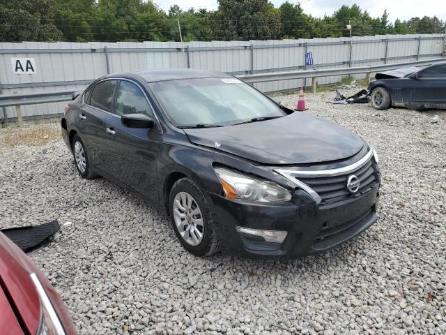 Sedans NISSAN ALTIMA 2013 Black