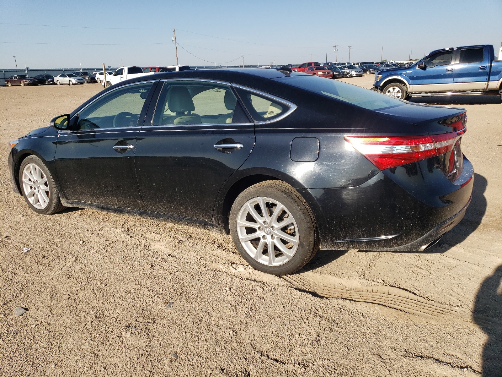 4T1BK1EB5FU190491 2015 Toyota Avalon Xle