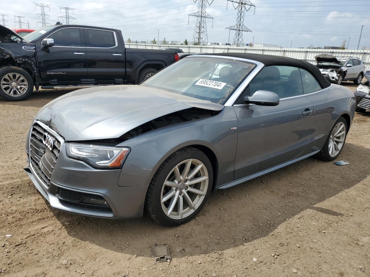 WAUM2AFH4GN005467 2016 AUDI A5 - Image 1