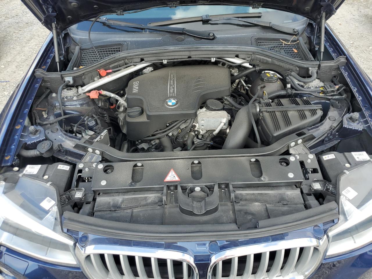 2016 BMW X4 - Image 11