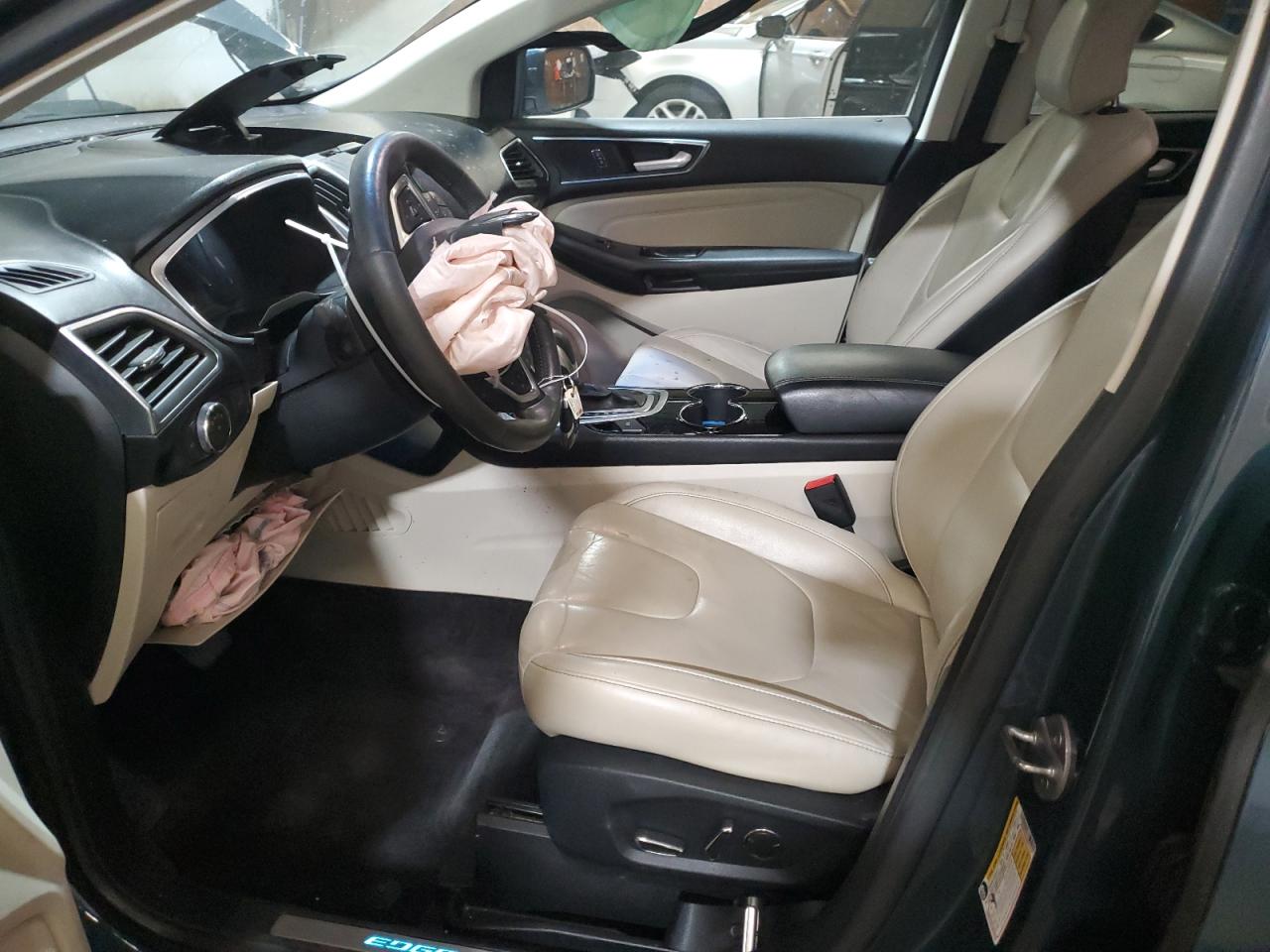 2016 Ford Edge Titanium VIN: 2FMPK4K96GBB77314 Lot: 67248634