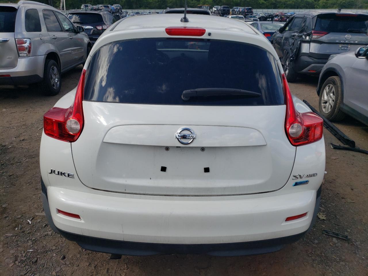 2013 Nissan Juke S VIN: JN8AF5MV7DT218063 Lot: 66510744