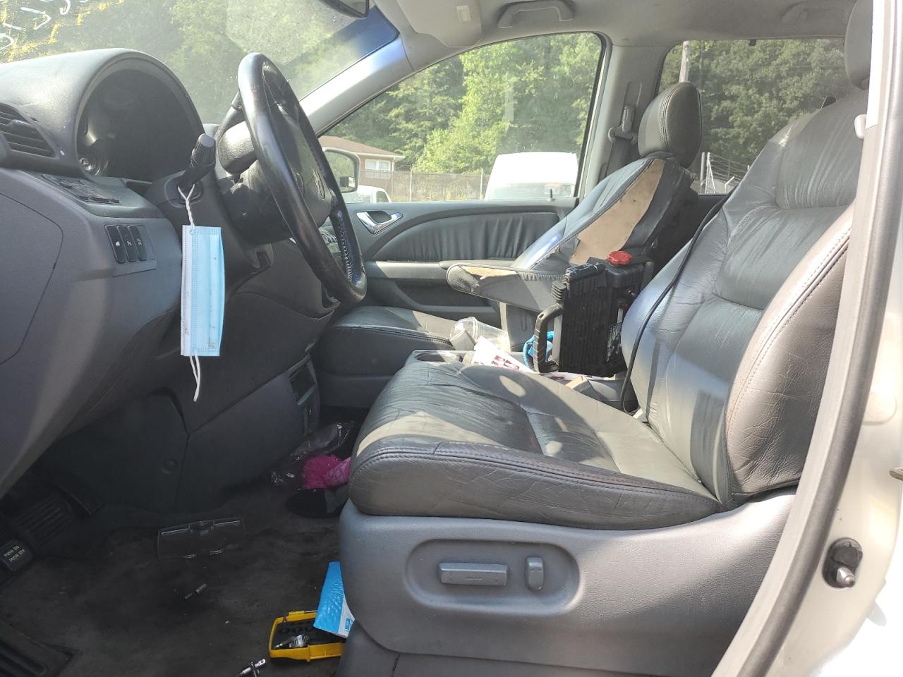 2006 Honda Odyssey Touring VIN: 5FNRL38866B004591 Lot: 68665664