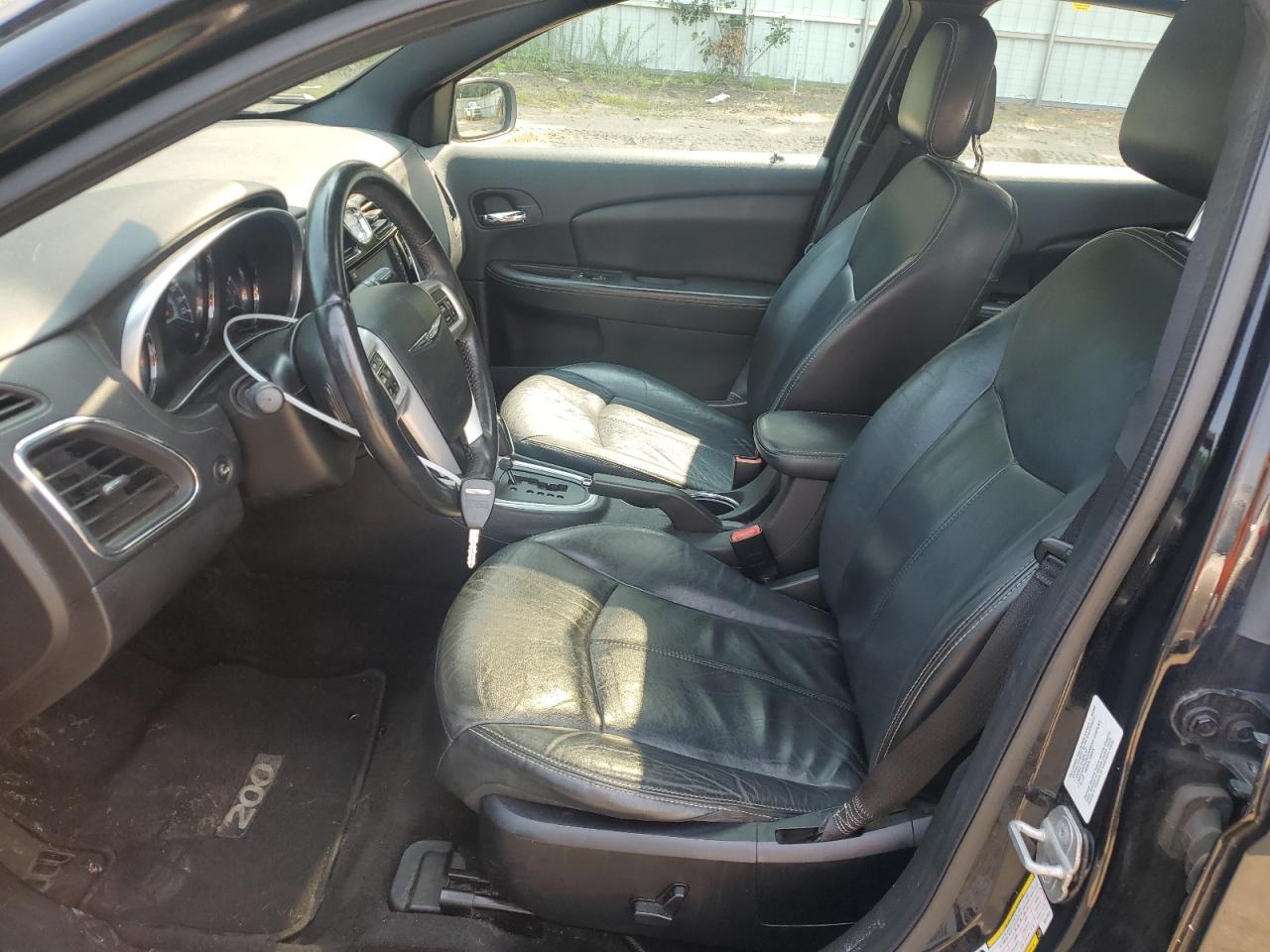 2011 Chrysler 200 Limited VIN: 1C3BC2FG9BN619514 Lot: 65912564