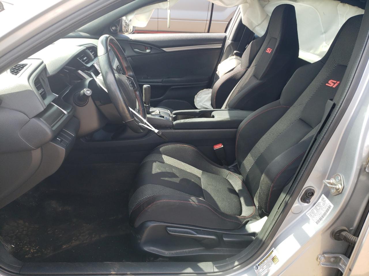 2HGFC1E56HH700576 2017 Honda Civic Si