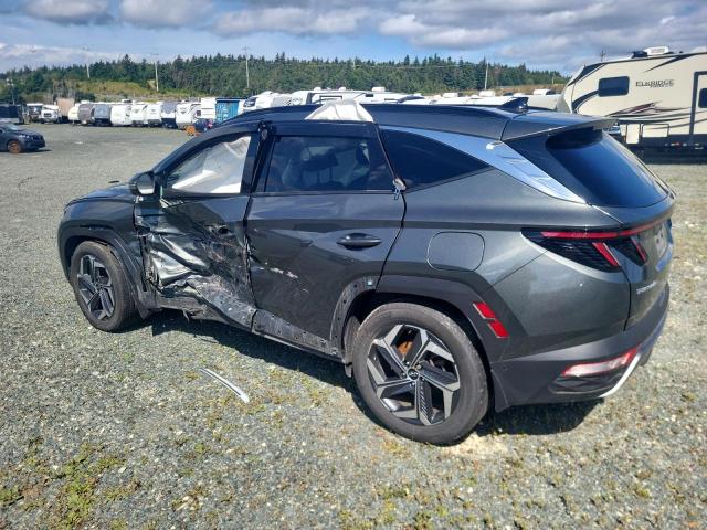 2022 HYUNDAI TUCSON LUXURY