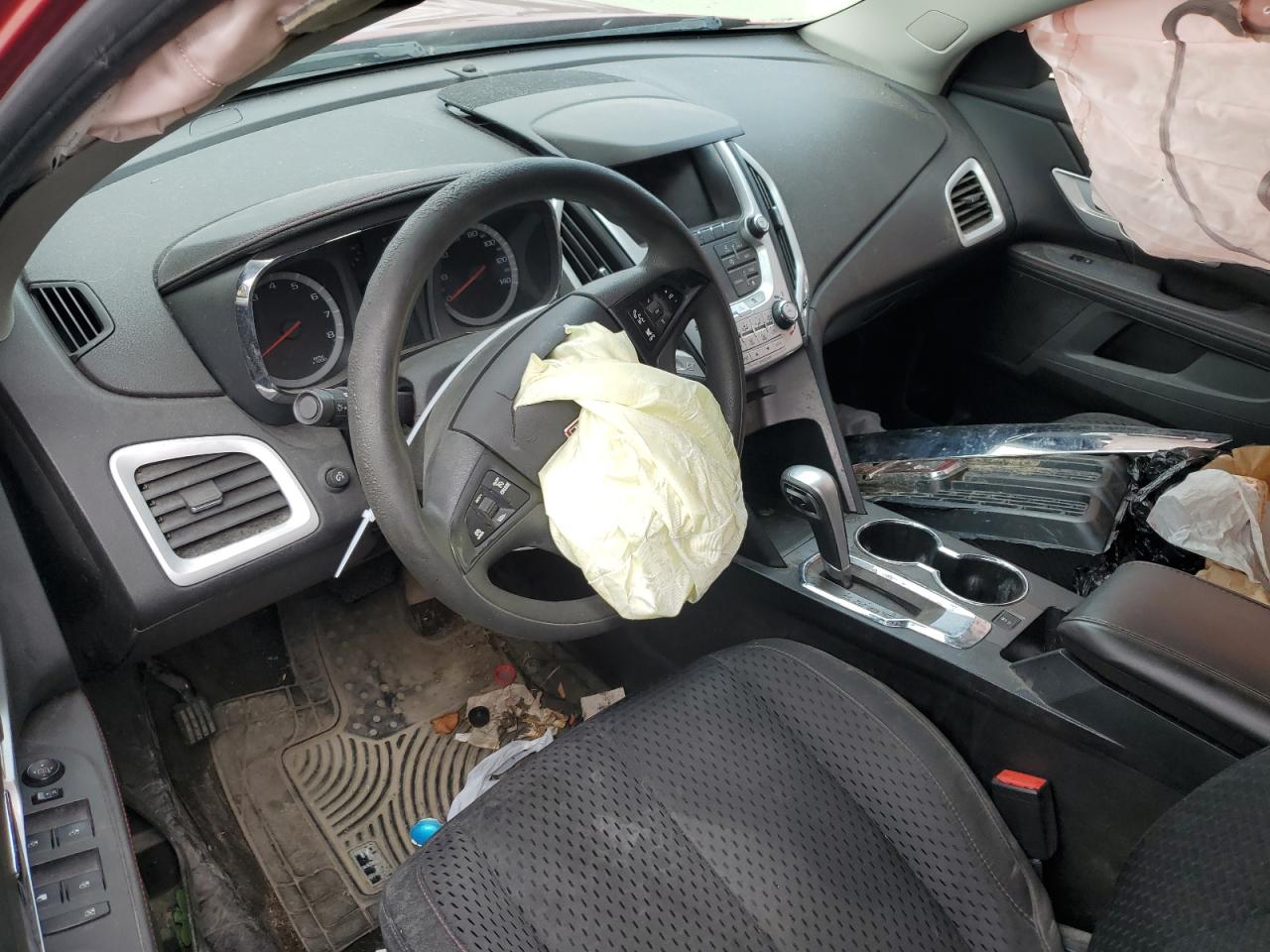 2014 GMC Terrain Sle VIN: 2GKFLVEKXE6316937 Lot: 66697244