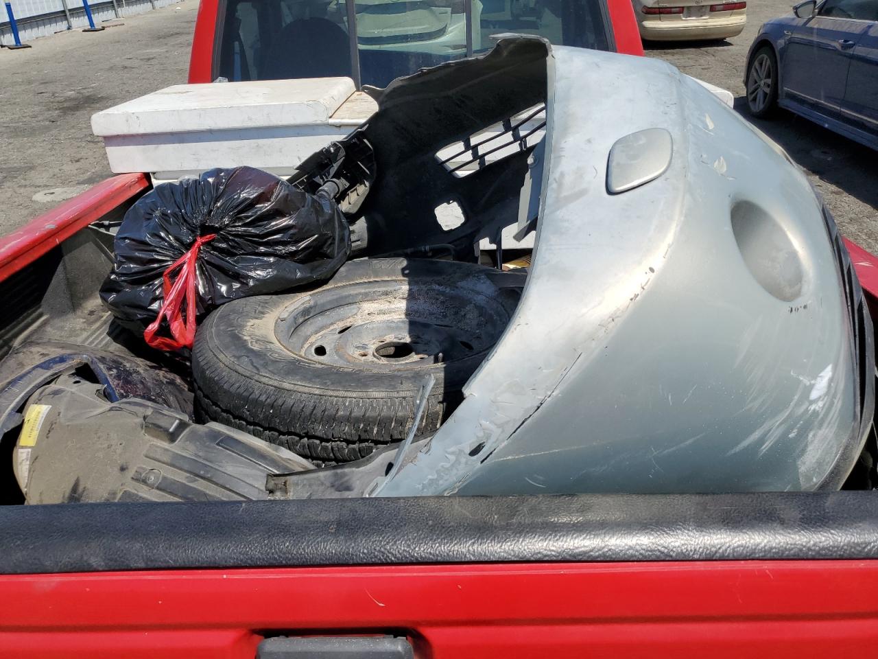 2000 Ford Ranger VIN: 1FTYR10C7YPA57663 Lot: 68691664