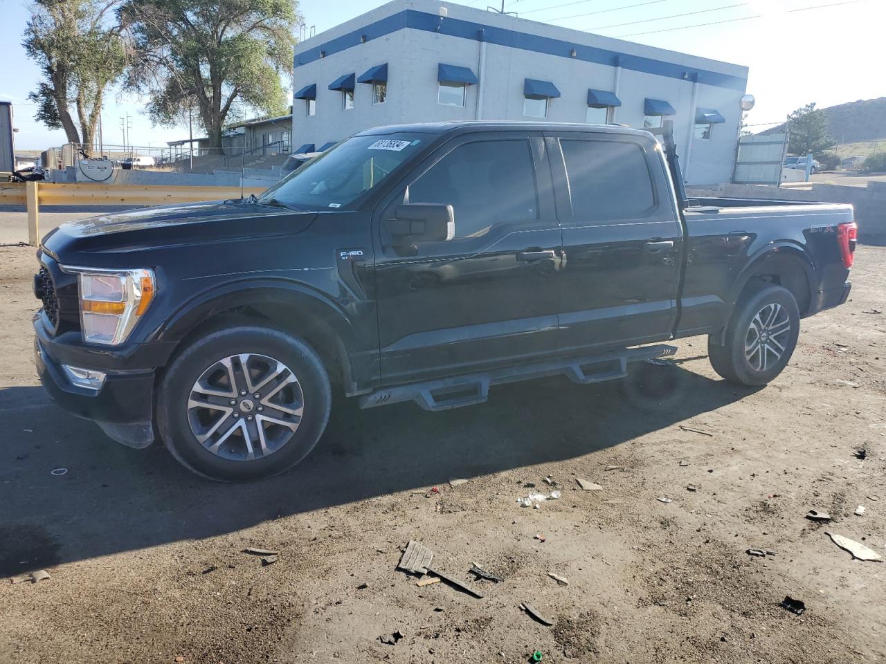 1FTEW1CP7MFB09190 2021 FORD F-150 - Image 1