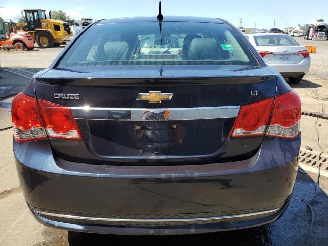  CHEVROLET CRUZE 2014 Blue